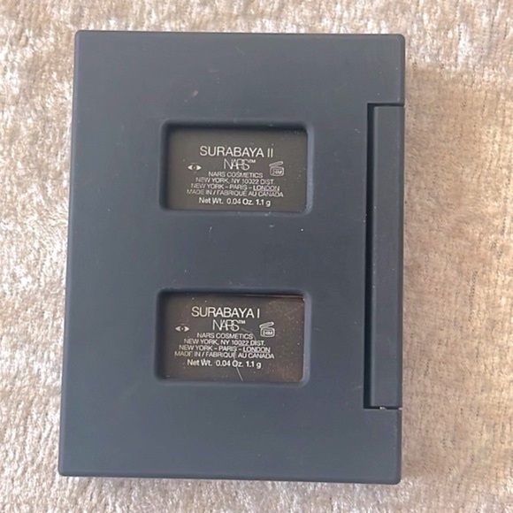 Brand New NARS Bundle Laguna Bronzer Surabaya Eyeshadow Blush & Anita Lipstick - Picture 7 of 14